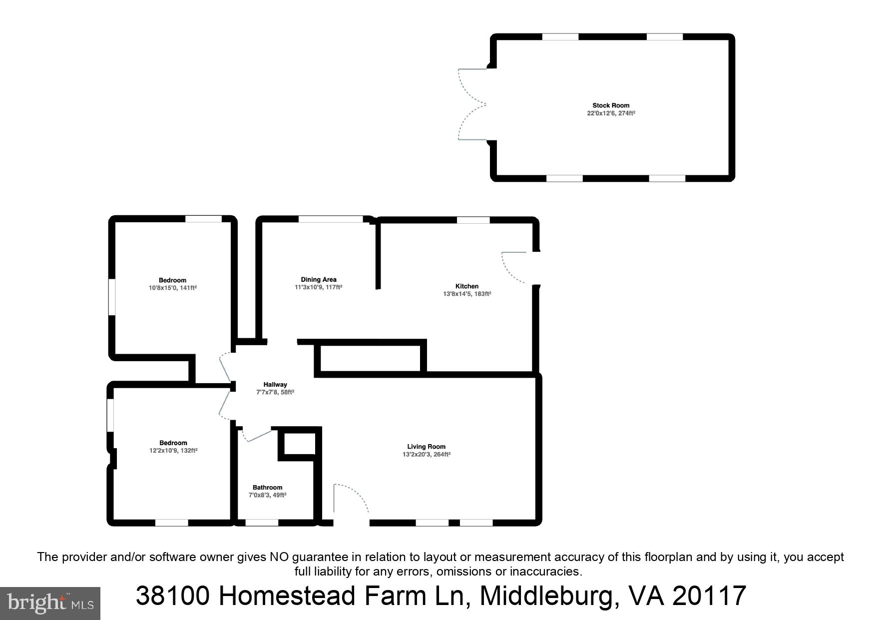 HOMESTEAD FARM - Residential