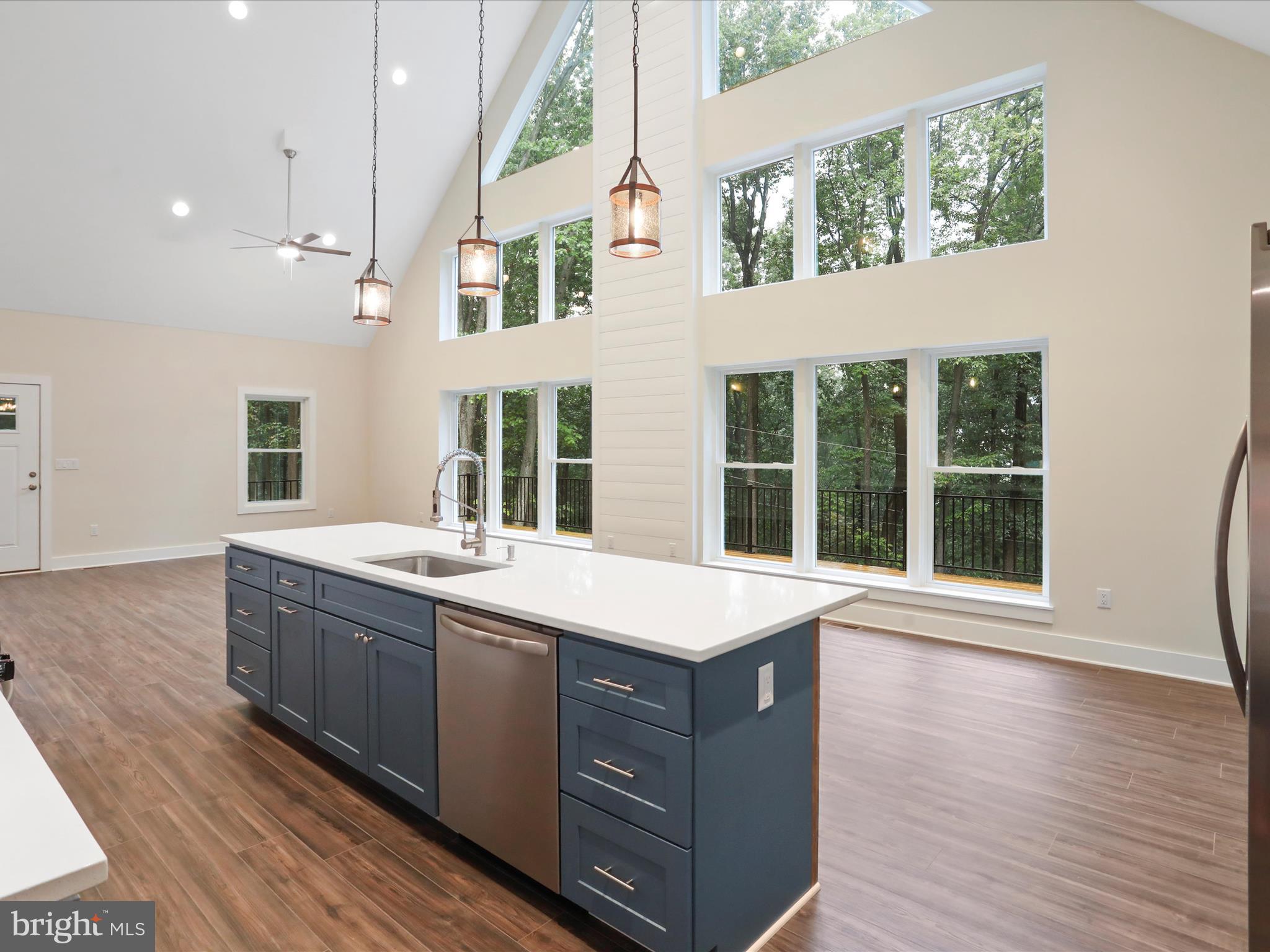 BLUE MOUNTAIN - Residential