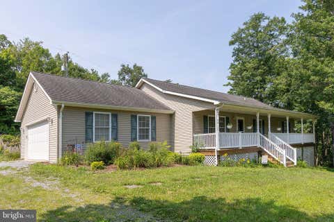 Homes For Sale - 8160 Northwestern Pike<br/> GORE, VA 22637