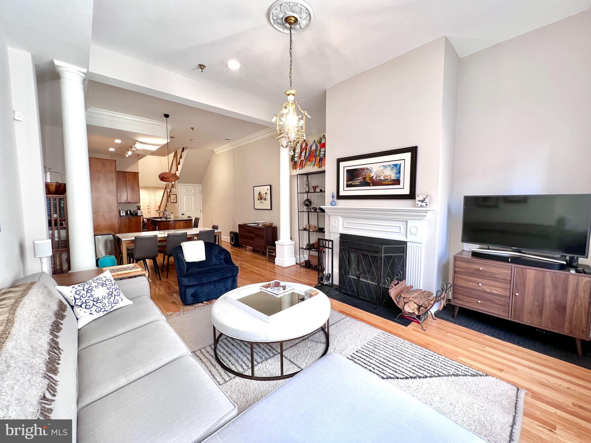 DUPONT CIRCLE - Residential Lease