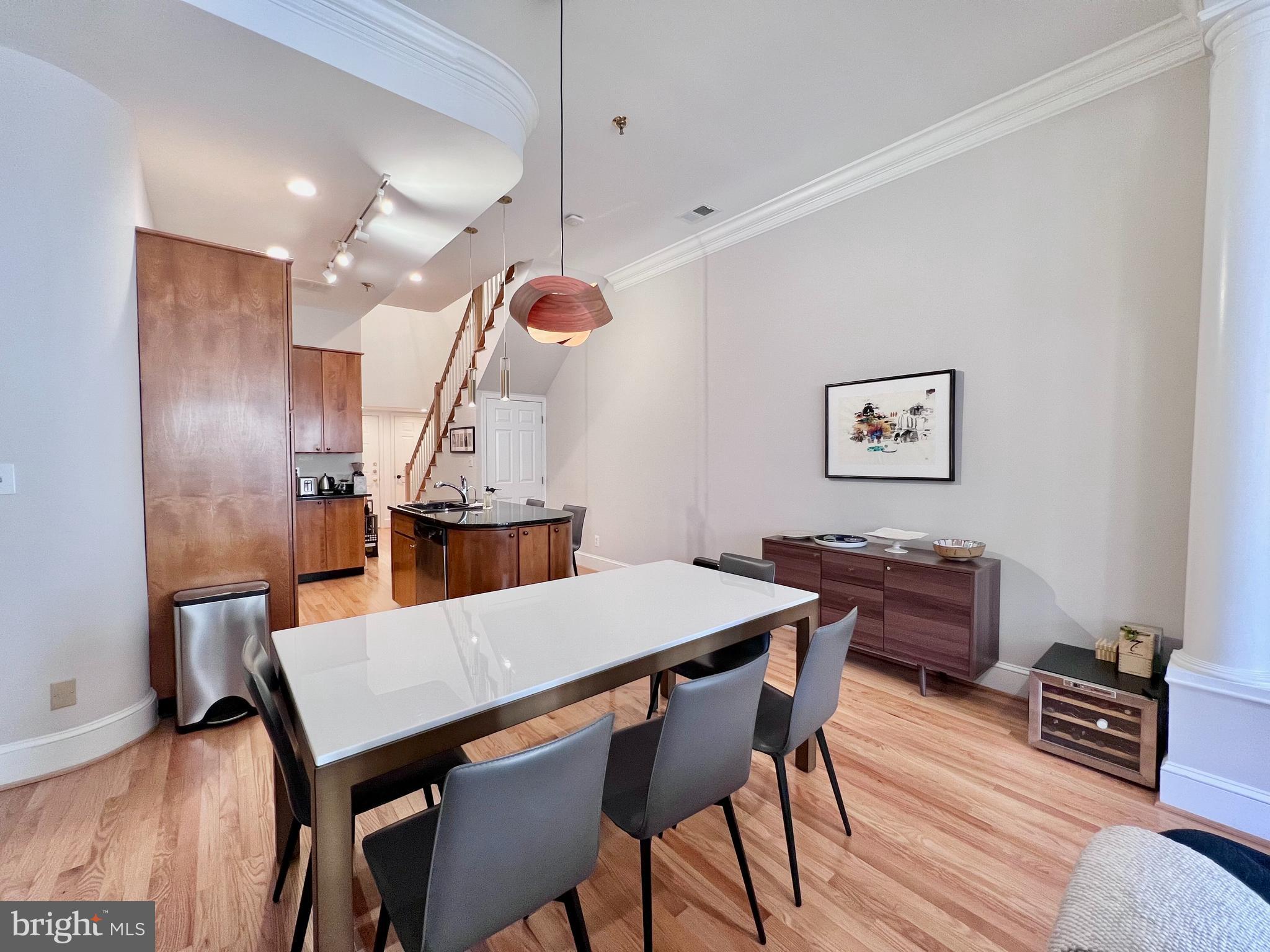 DUPONT CIRCLE - Residential Lease