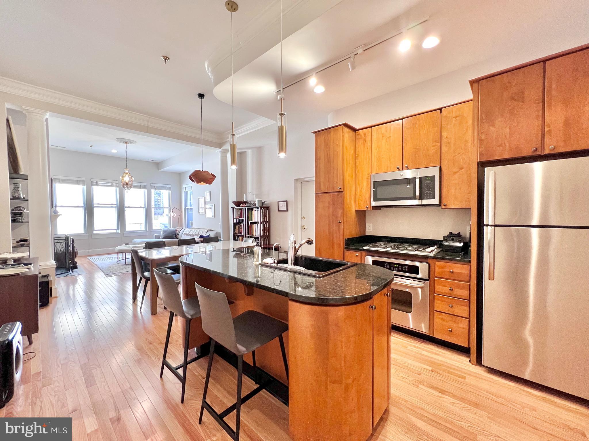 DUPONT CIRCLE - Residential Lease