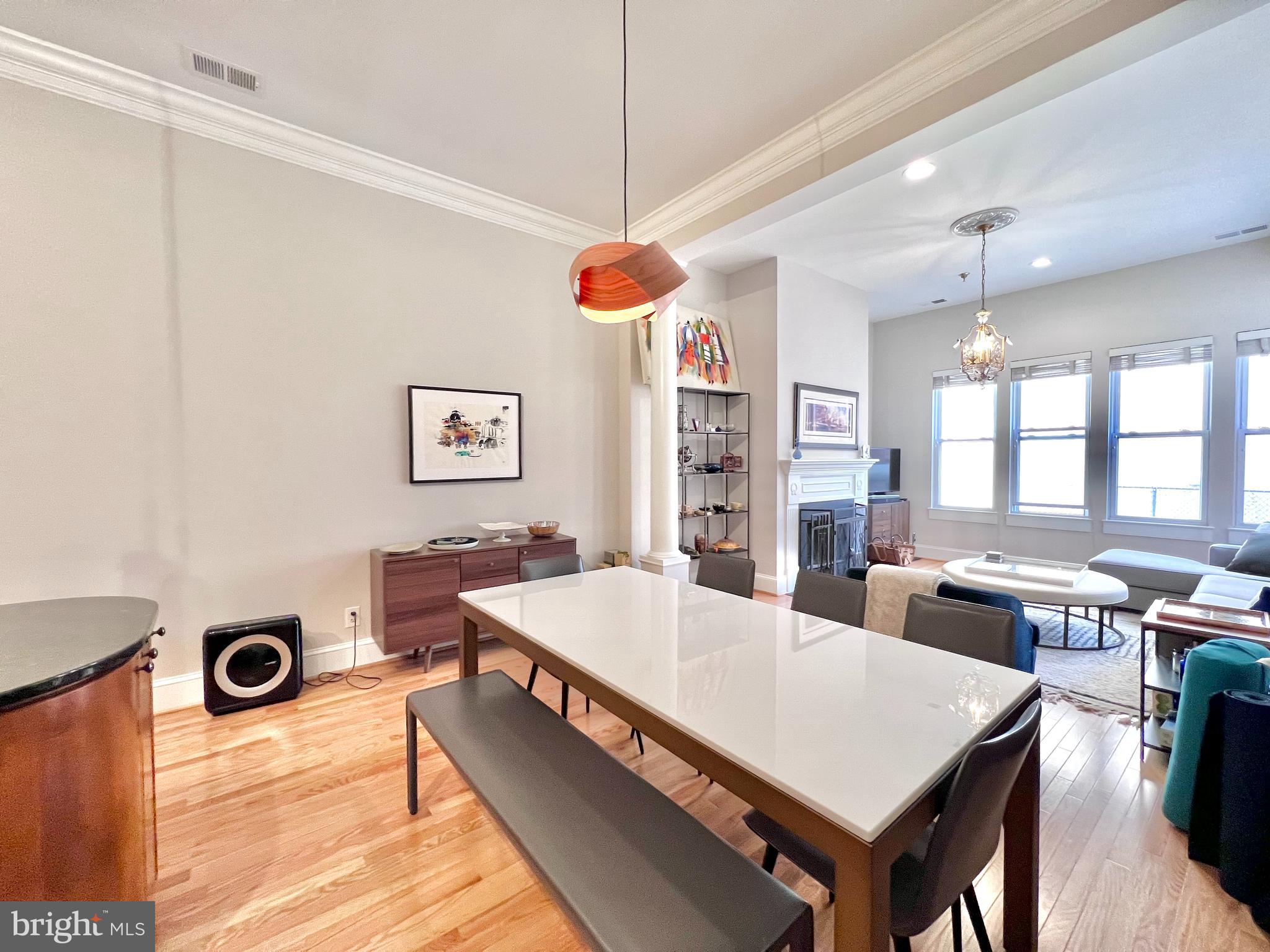 DUPONT CIRCLE - Residential Lease