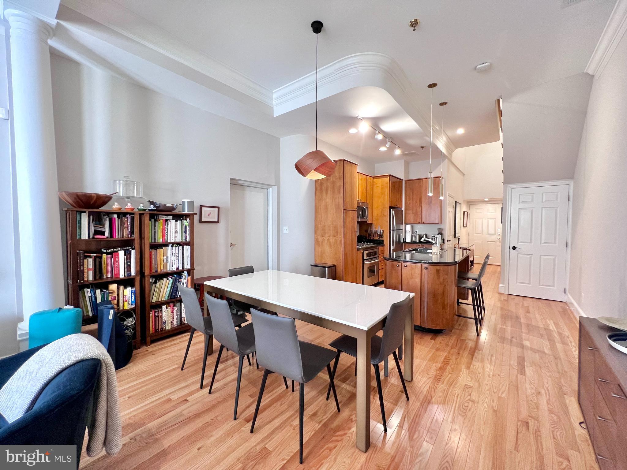 DUPONT CIRCLE - Residential Lease