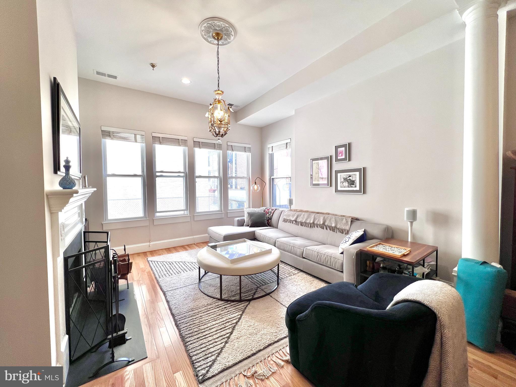 DUPONT CIRCLE - Residential Lease