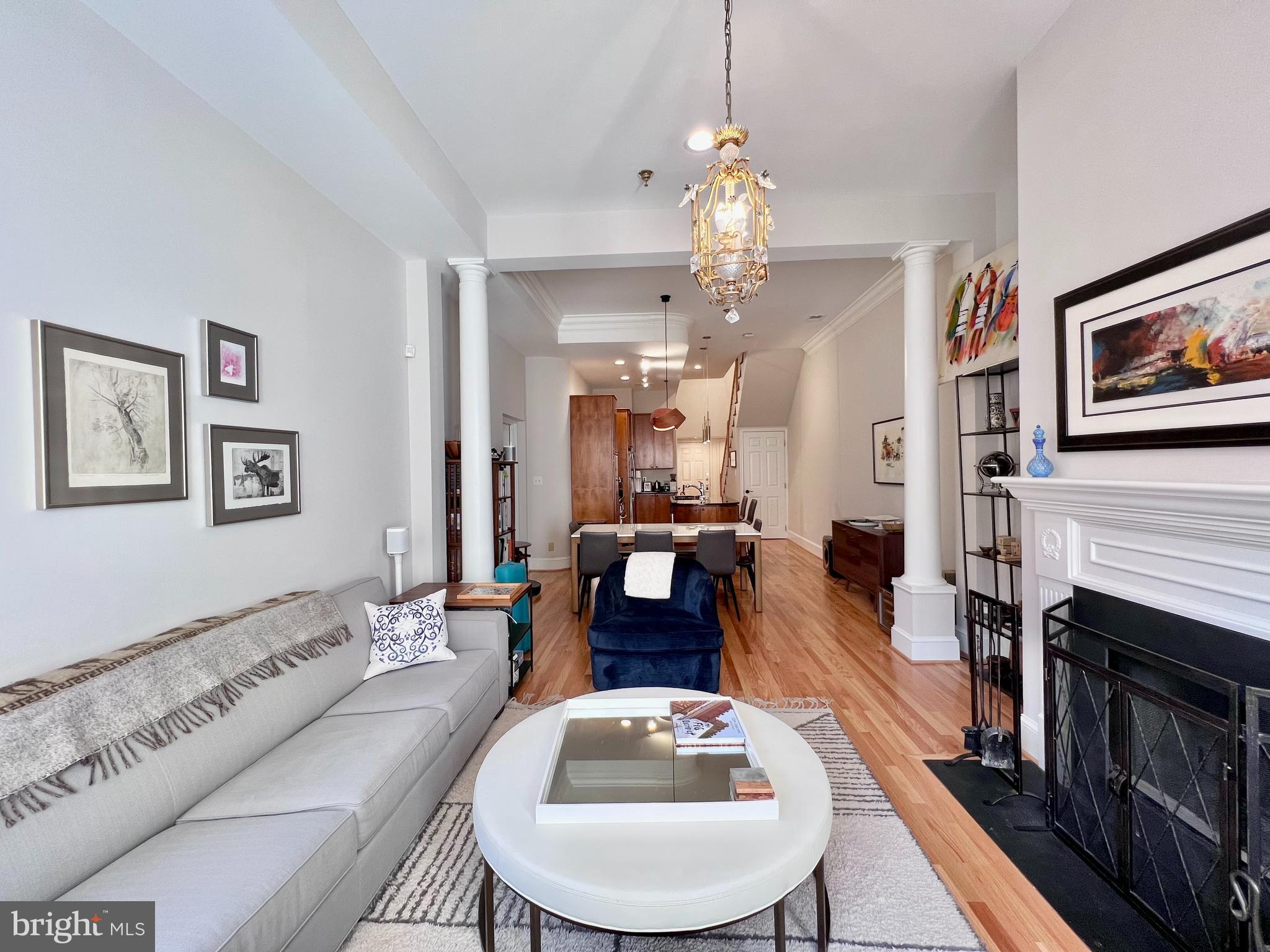 DUPONT CIRCLE - Residential Lease