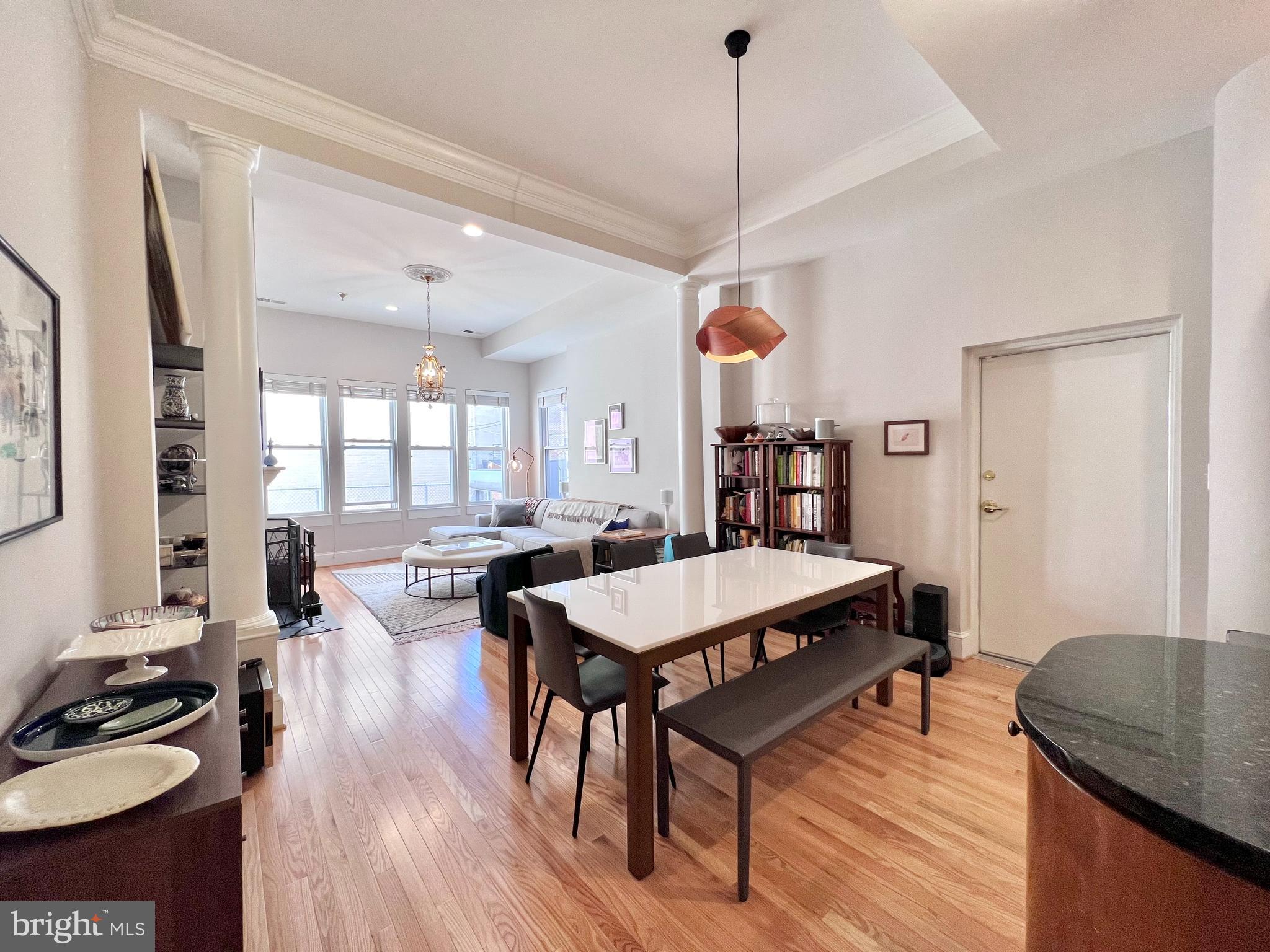 DUPONT CIRCLE - Residential Lease