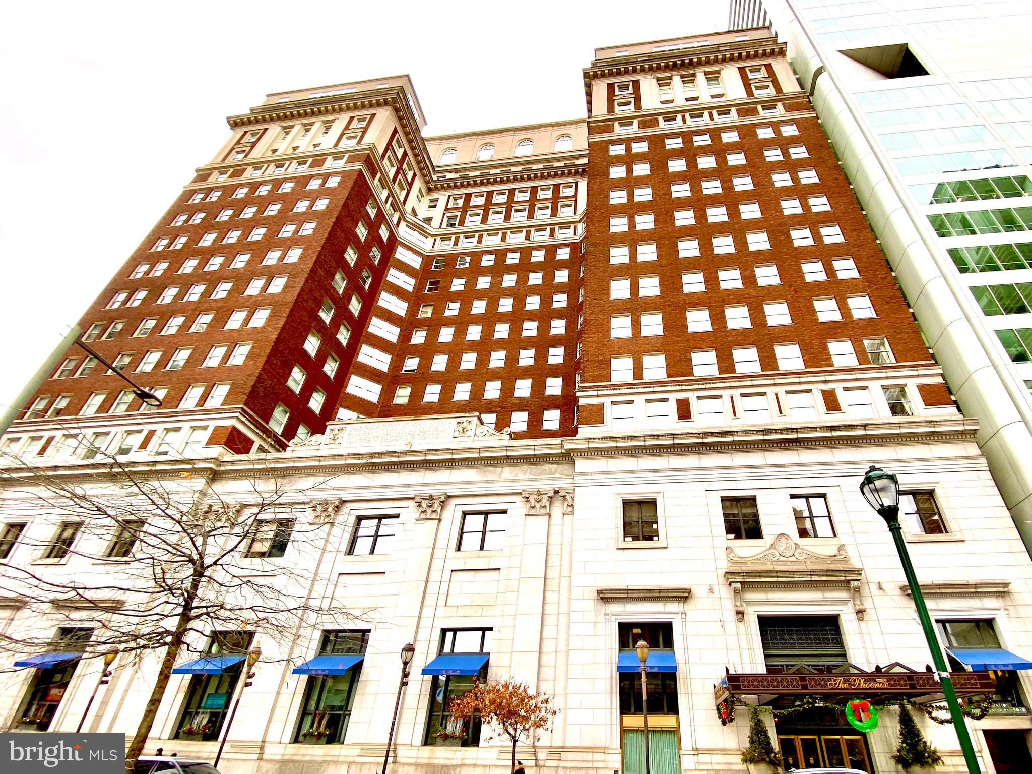 LOGAN SQUARE - Residential Lease