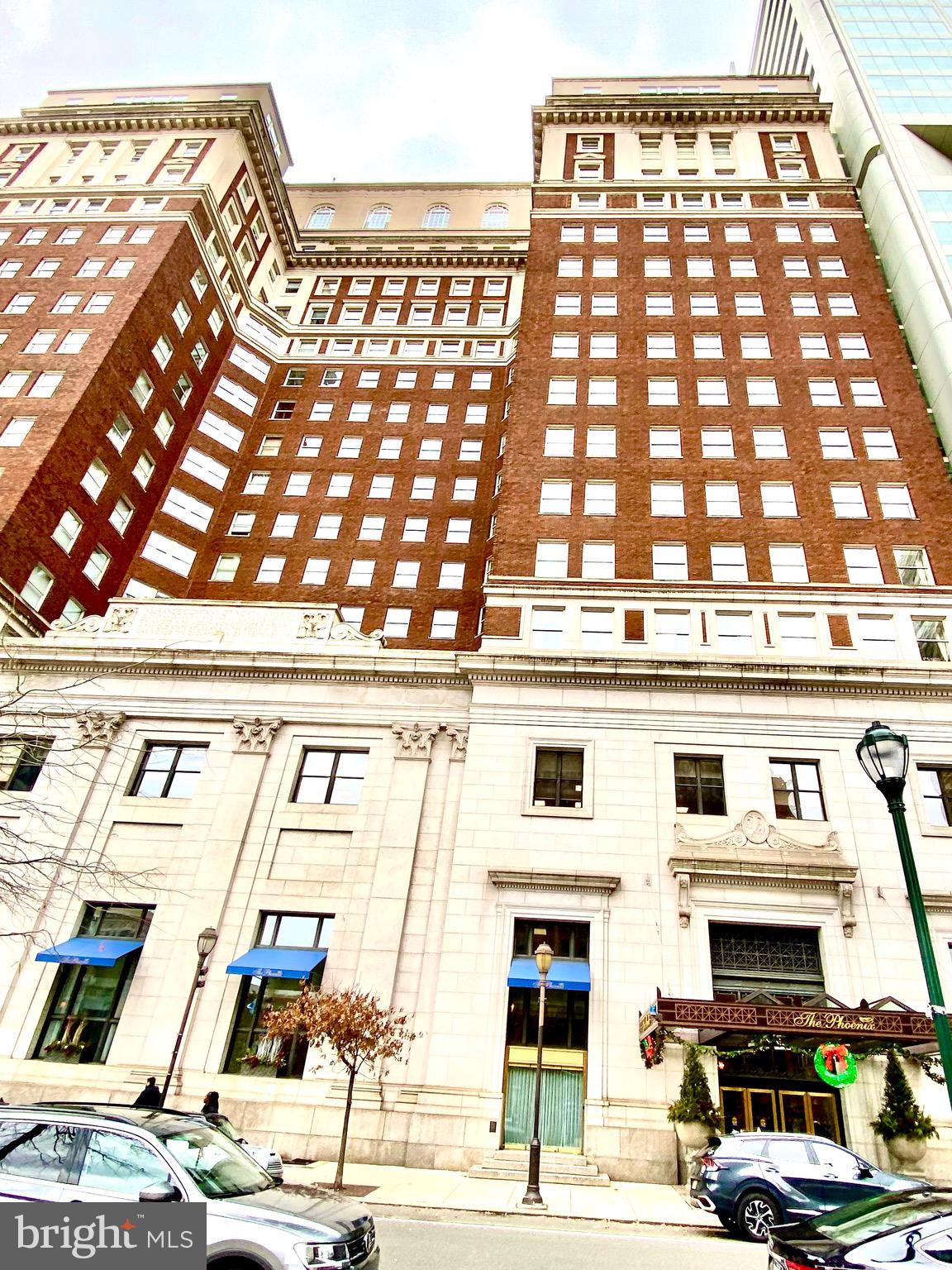 LOGAN SQUARE - Residential Lease