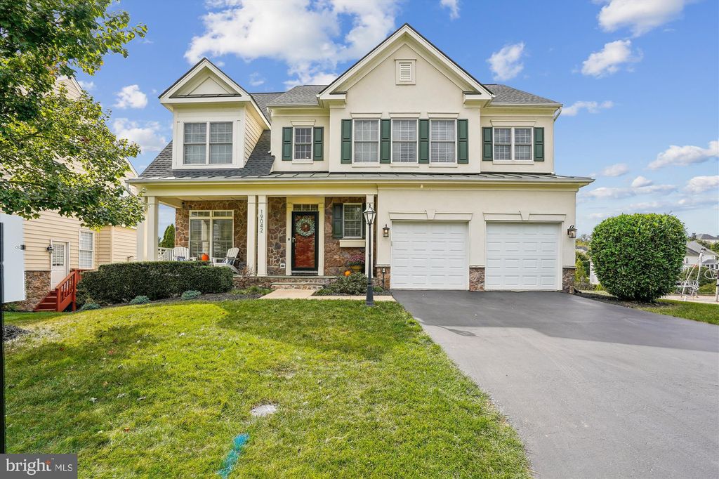 Photo of 19042 Rocky Creek Drive, LEESBURG, VA 20176 (MLS # VALO2108230)