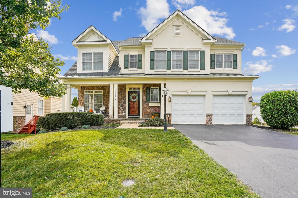 Photo of 19042 Rocky Creek Drive, LEESBURG, VA 20176 (MLS # VALO2108230)