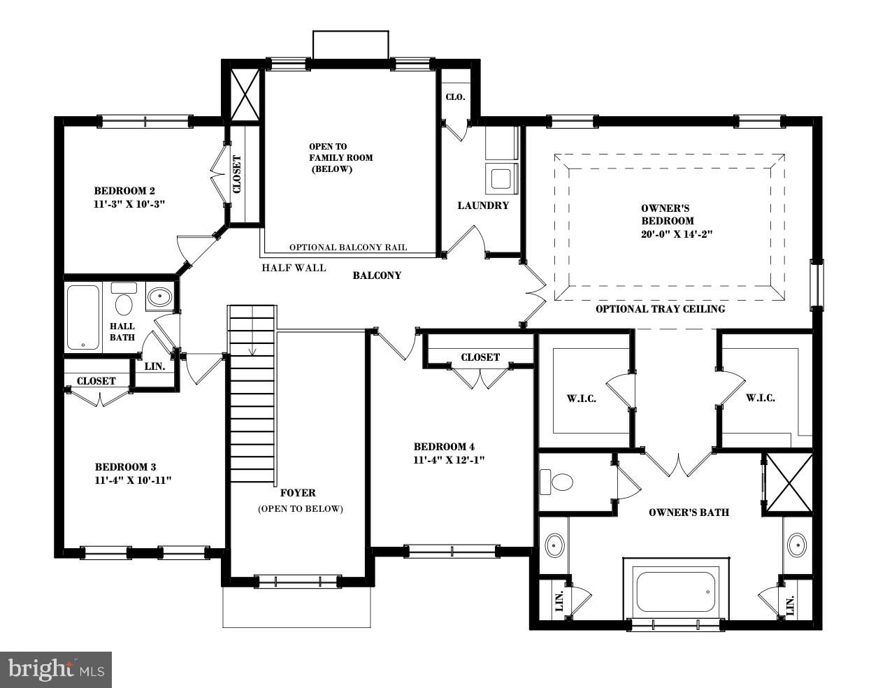 MOUNT FRIENDSHIP - Residential