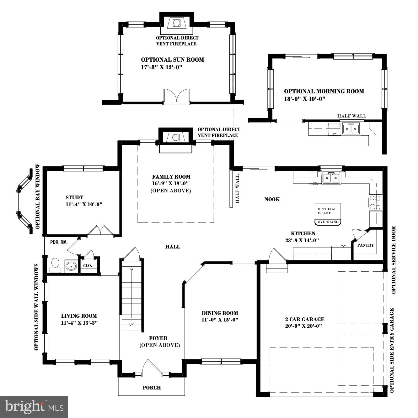 MOUNT FRIENDSHIP - Residential