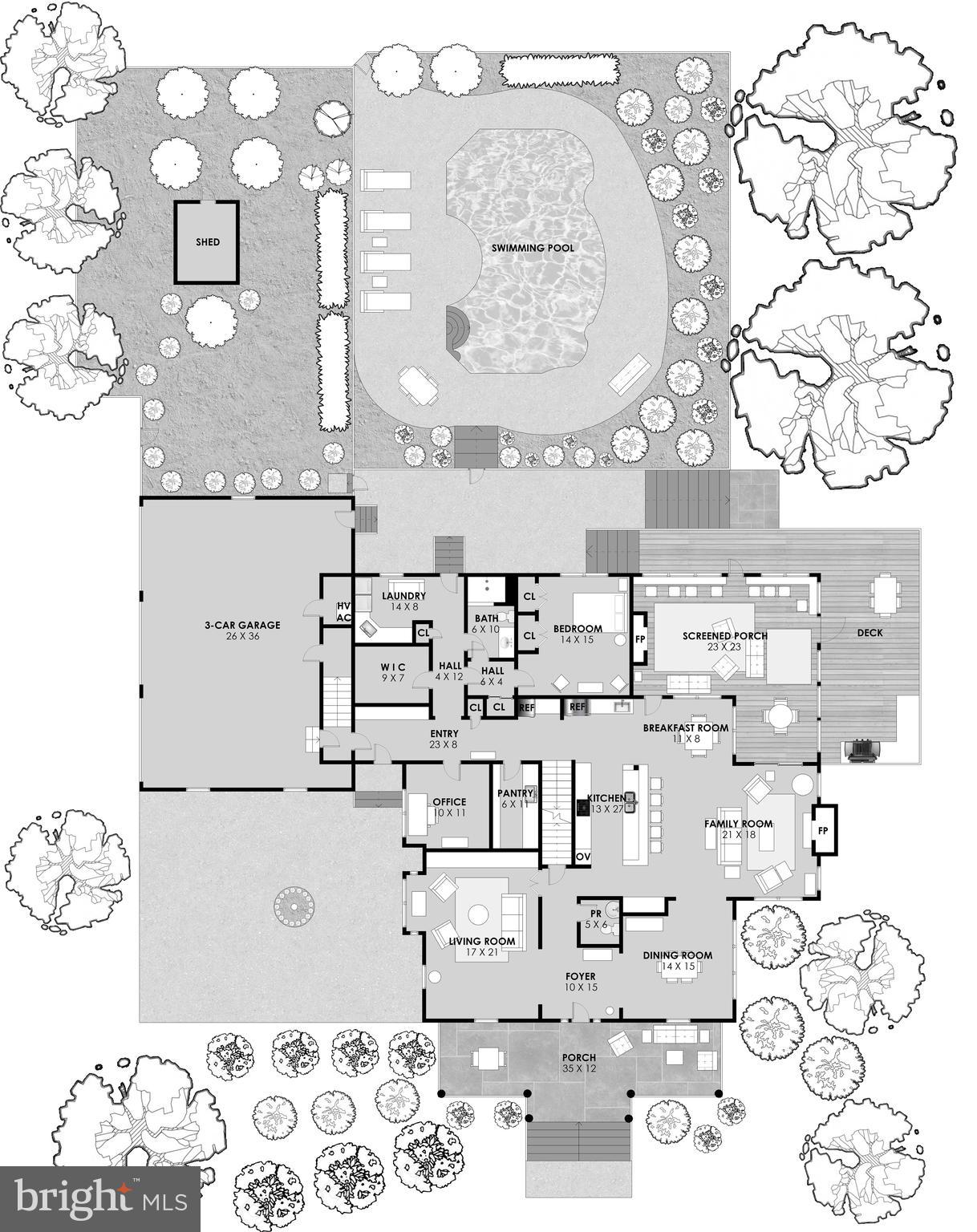 BEACON HILL - Residential