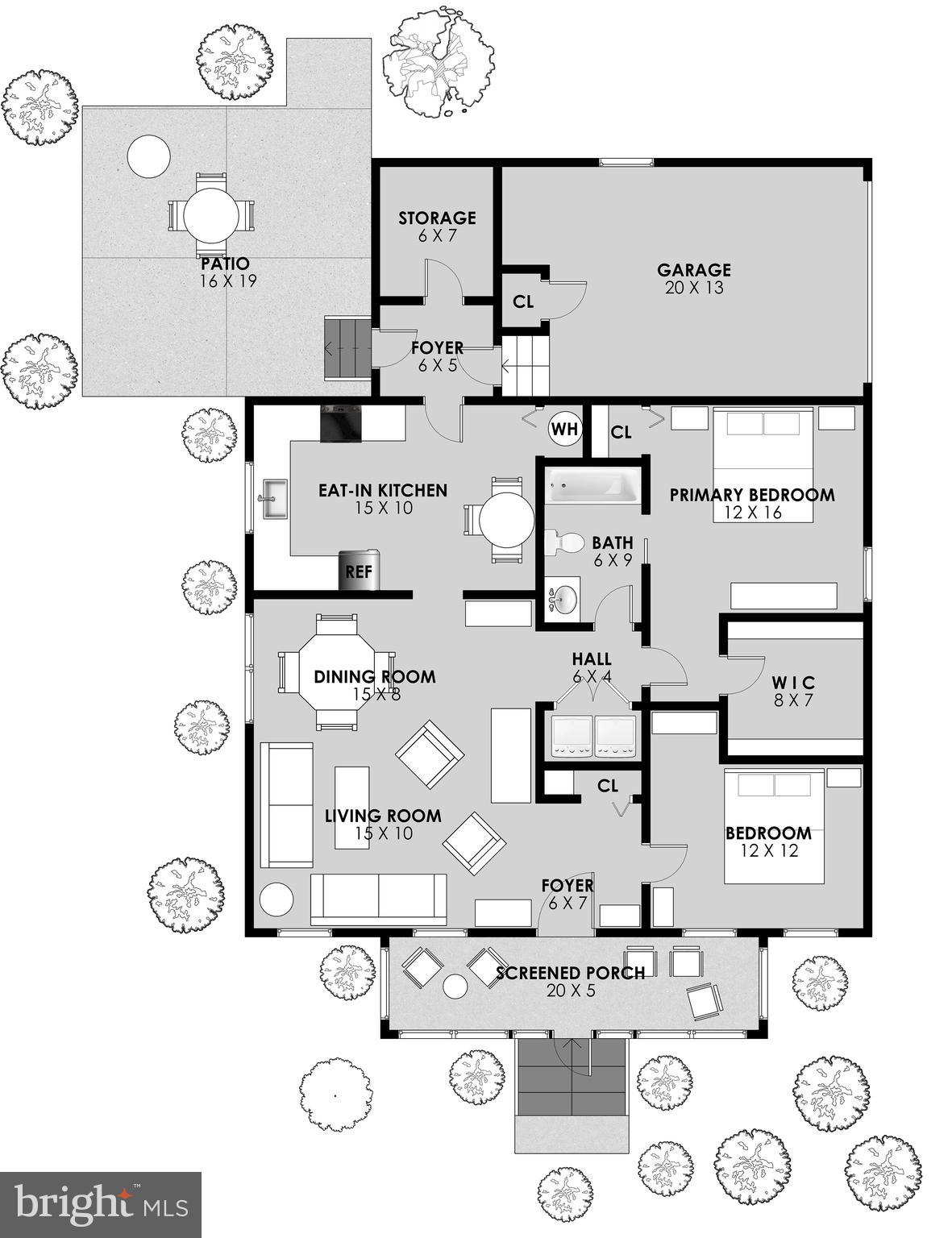 BEACON HILL - Residential