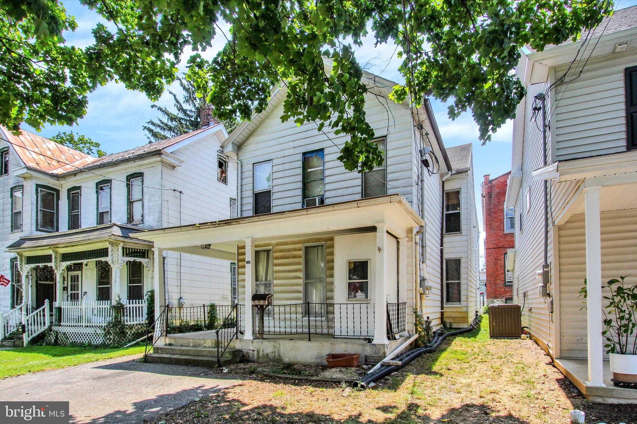 204 E ORANGE STREET
