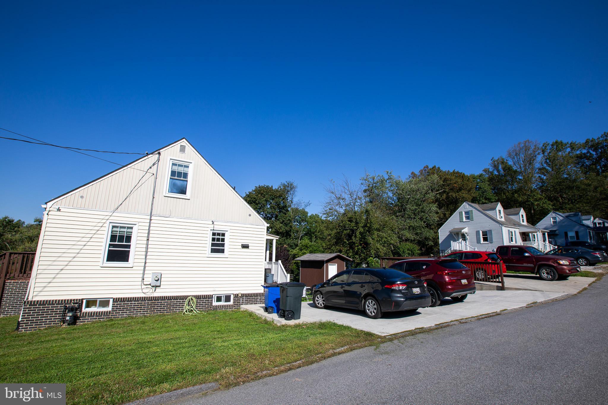 RANDALLSTOWN - Residential