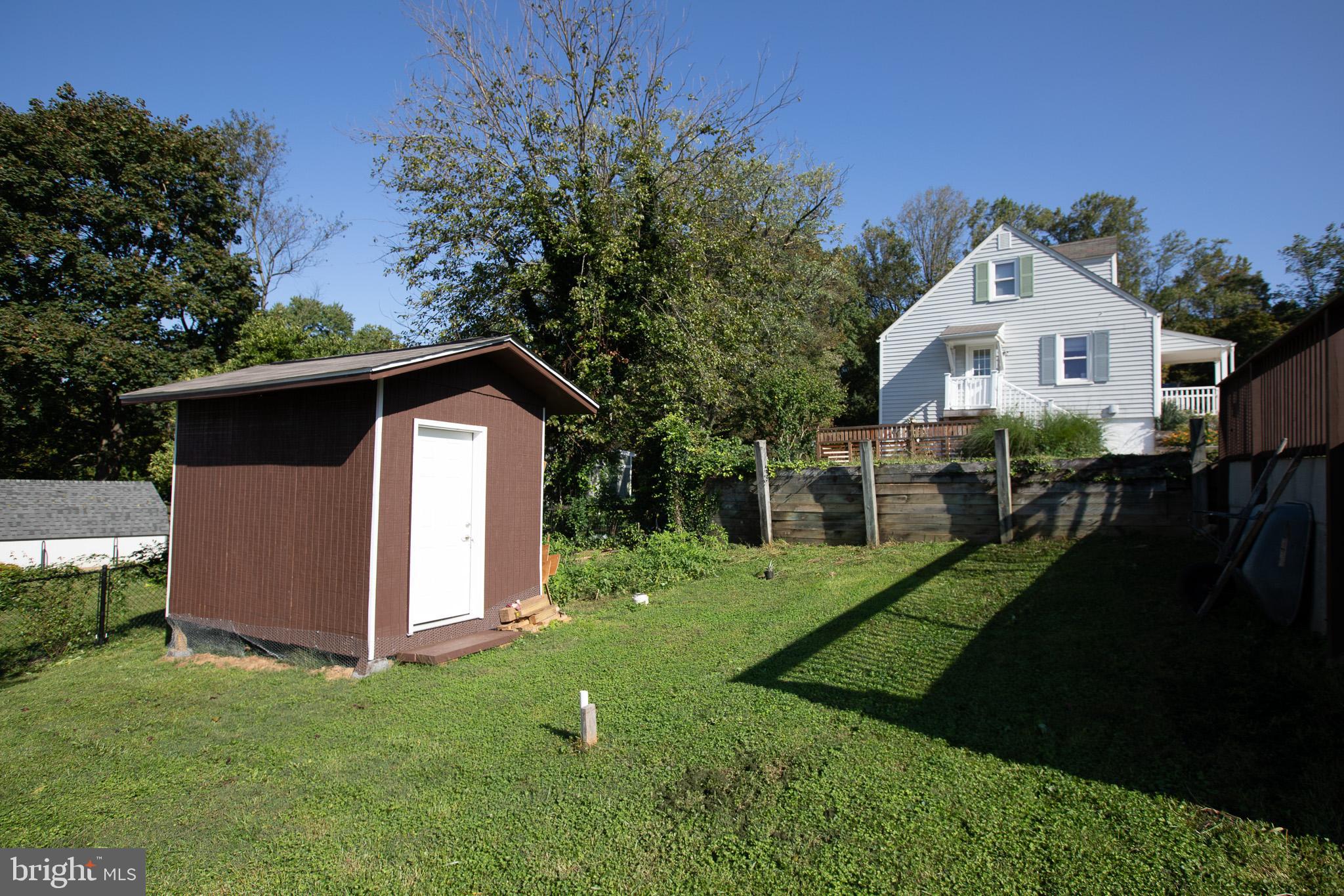 RANDALLSTOWN - Residential