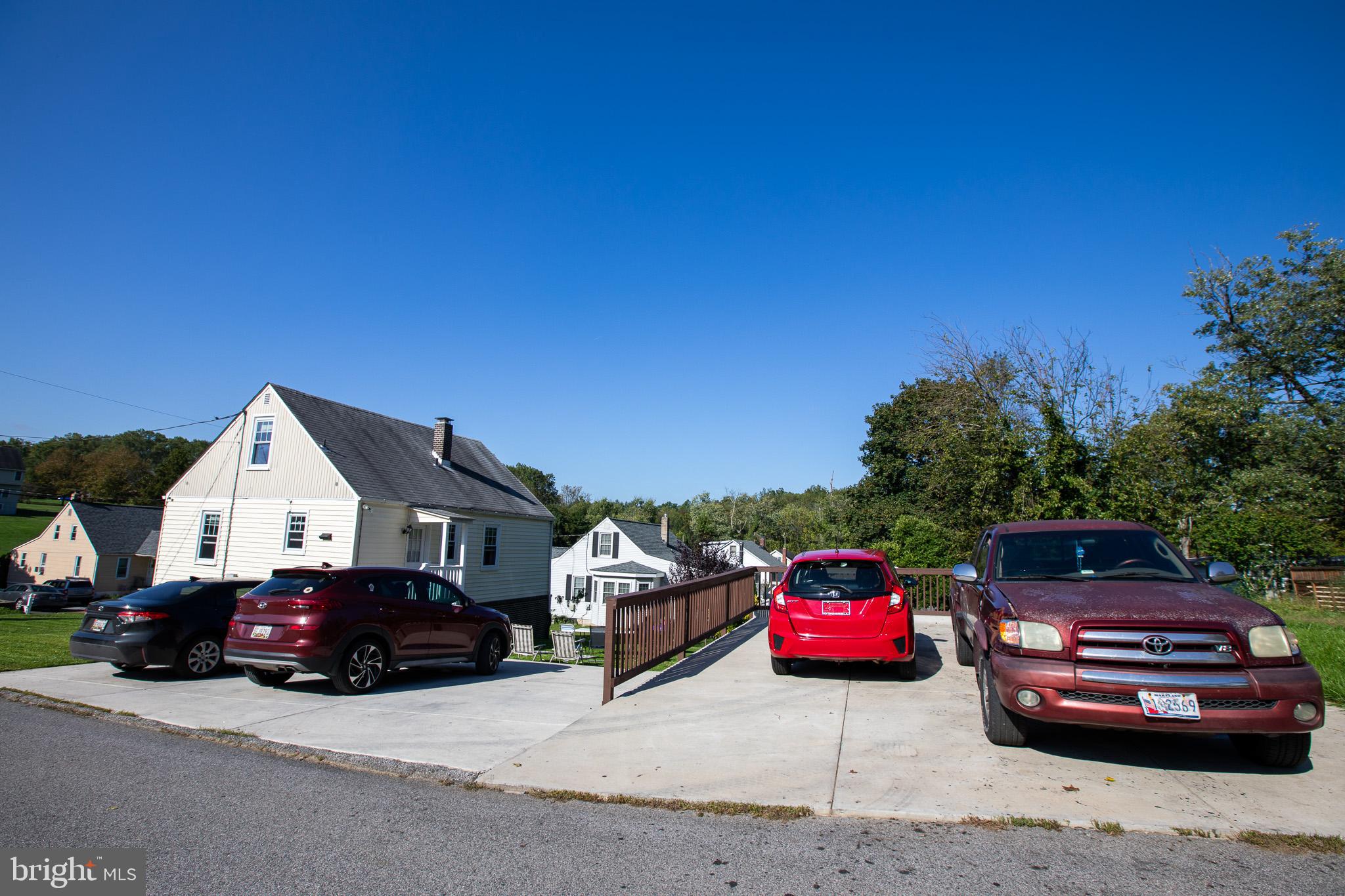 RANDALLSTOWN - Residential