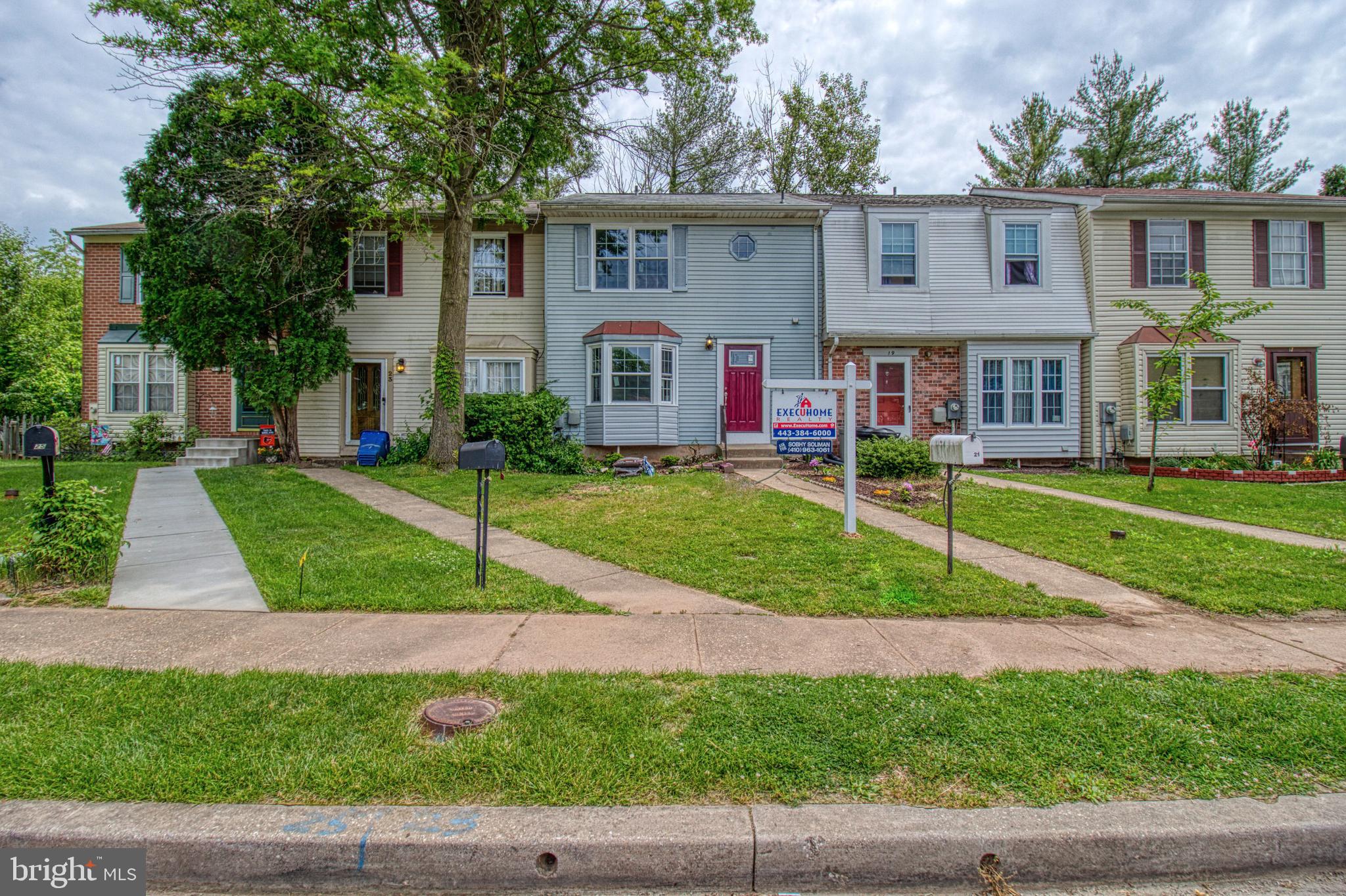 CASTLEMILL - Residential