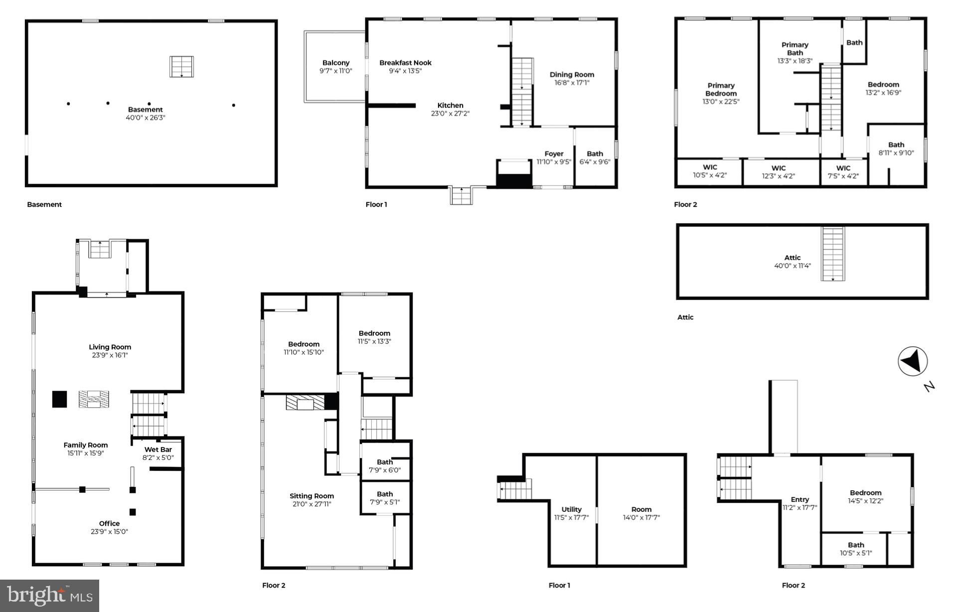 NONE AVAILABLE - Residential