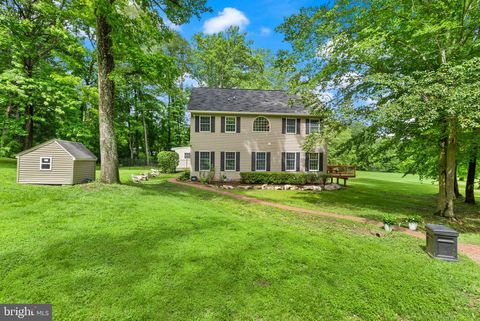 6612 BRIARCROFT STREET CLIFTON VA 20124