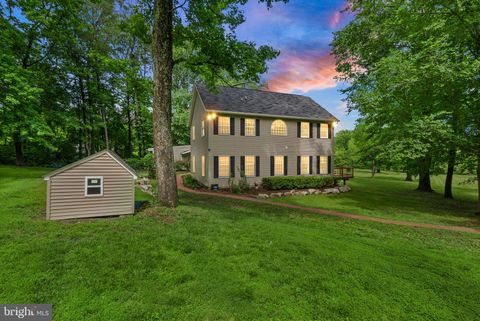 6612 BRIARCROFT STREET CLIFTON VA 20124