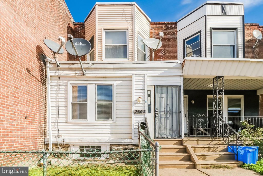 Photo of 2503 S Hobson Street, PHILADELPHIA, PA 19142 (MLS # PAPH2561930)