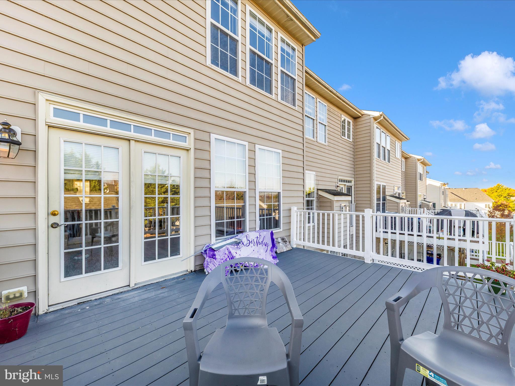 VILLAGES OF URBANA - Residential