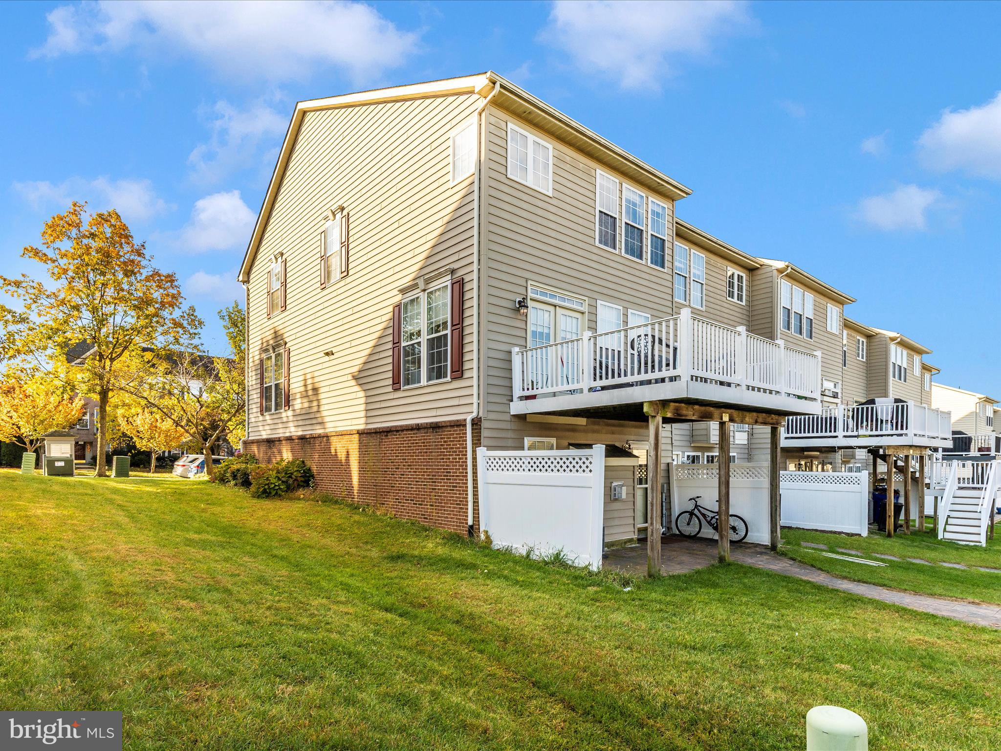 VILLAGES OF URBANA - Residential