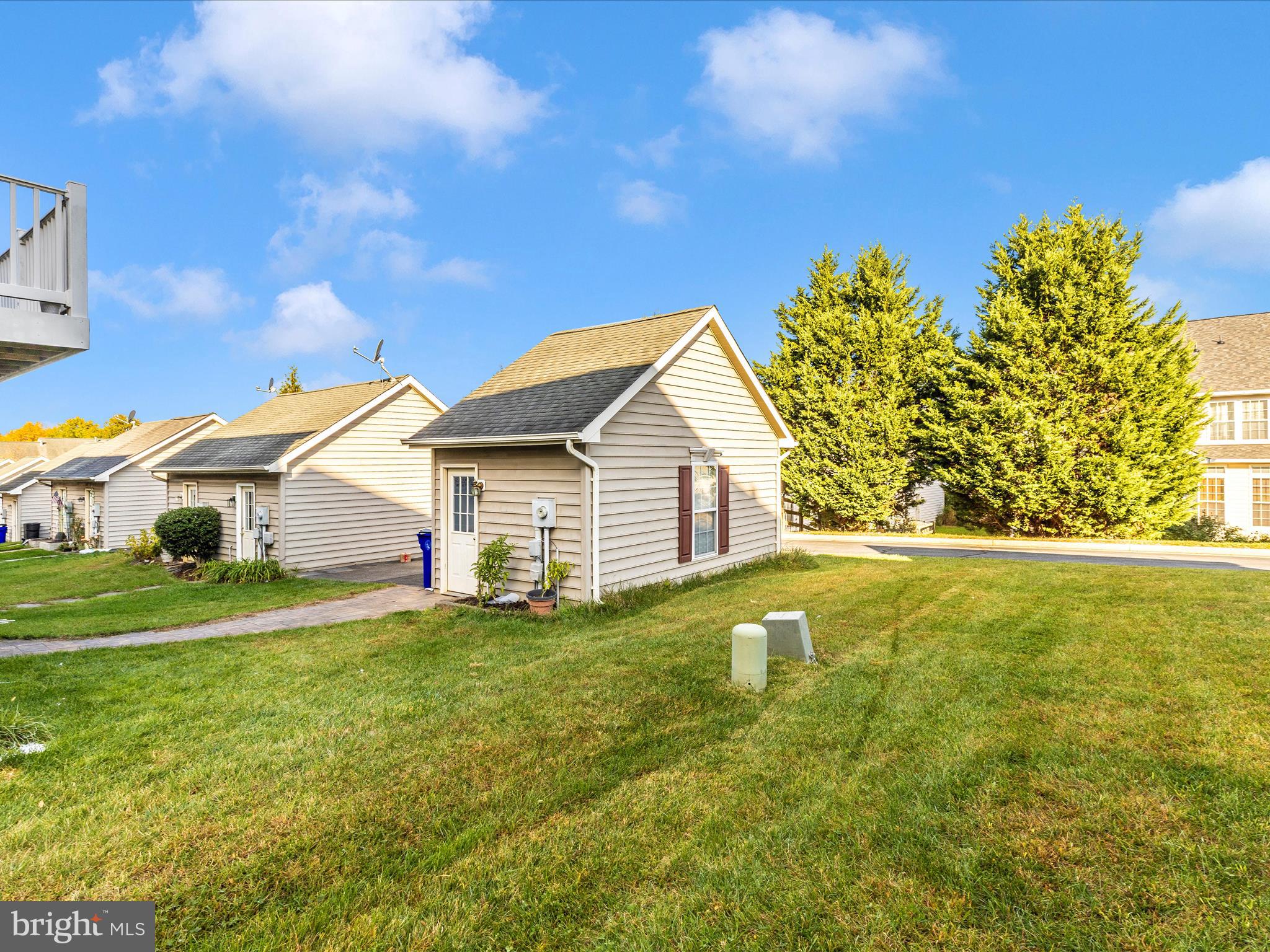 VILLAGES OF URBANA - Residential