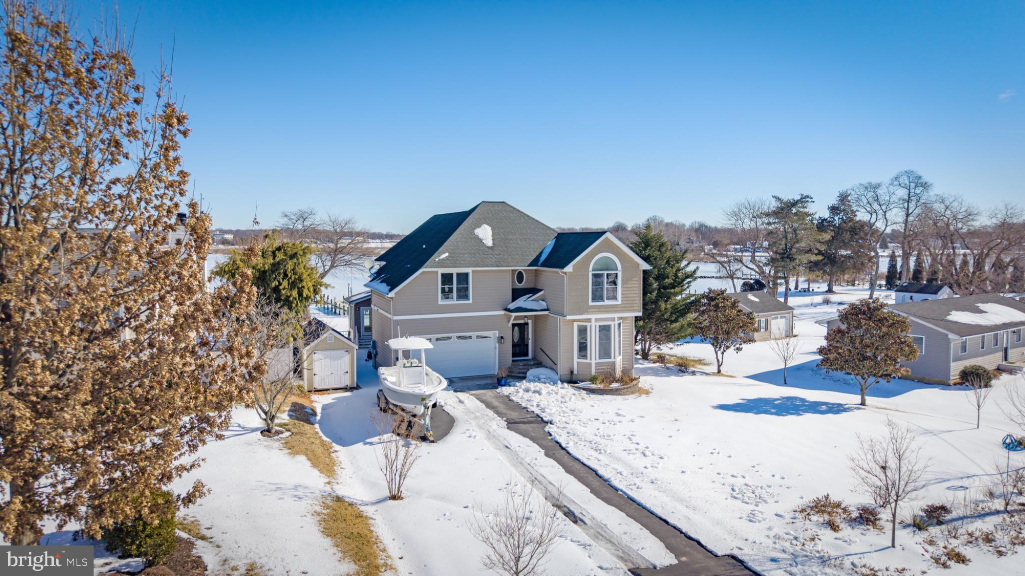 BAY CITY - Residential