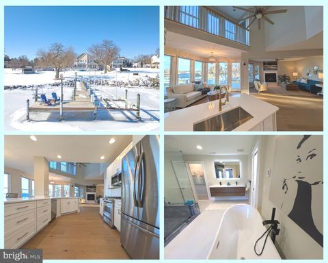 802 BROADCREEK DRIVE STEVENSVILLE MD 21666