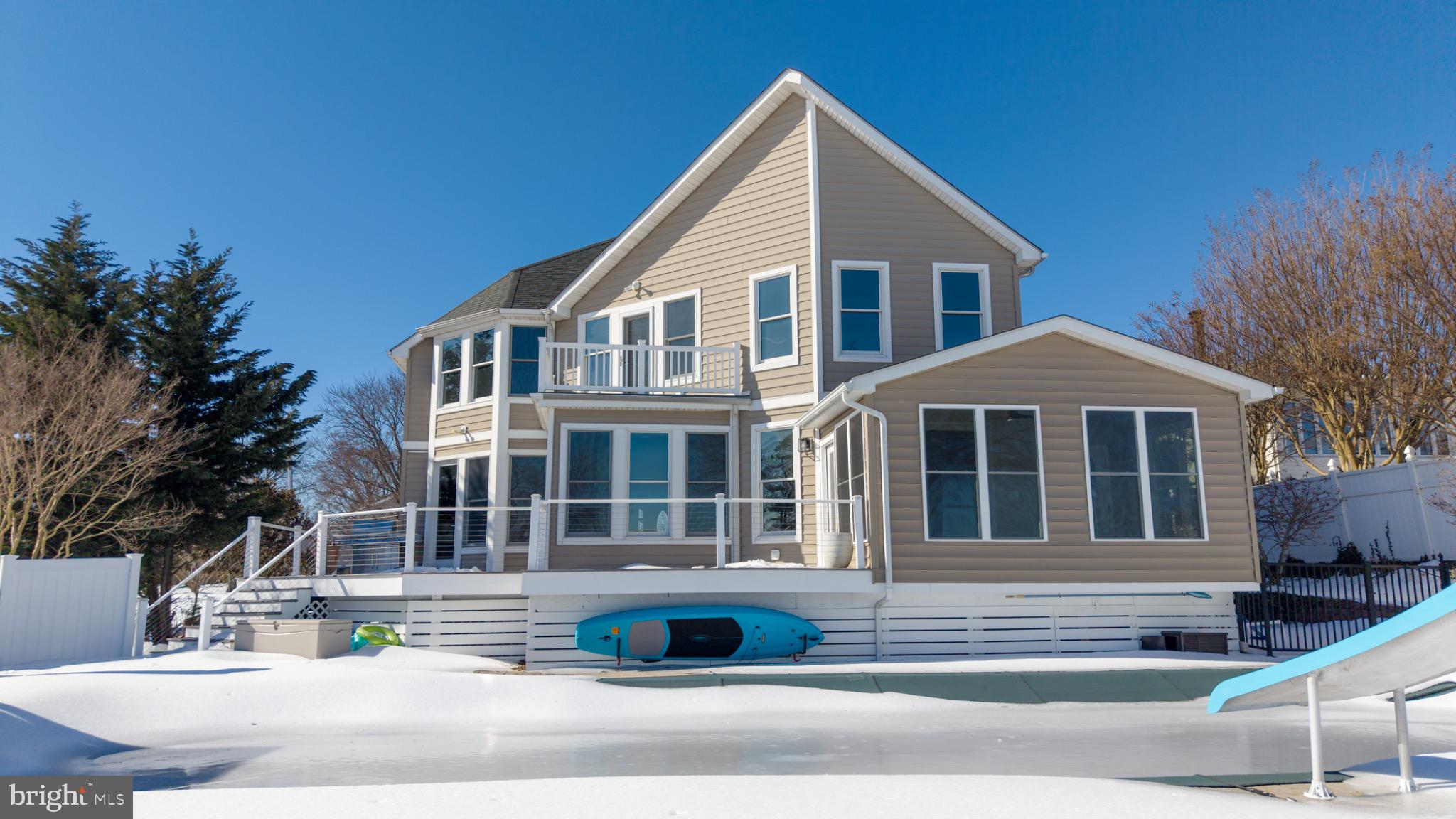 BAY CITY - Residential