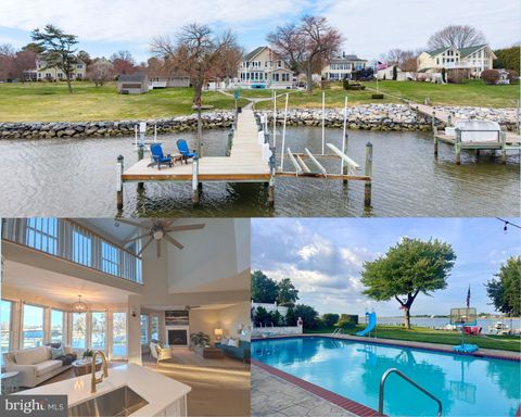 802 BROADCREEK DRIVE STEVENSVILLE MD 21666