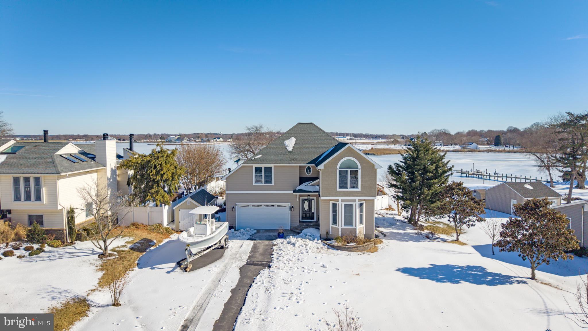 BAY CITY - Residential