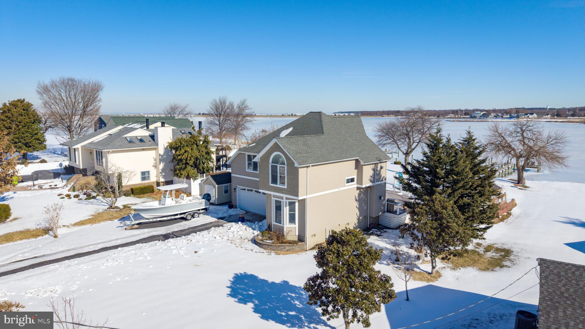 BAY CITY - Residential