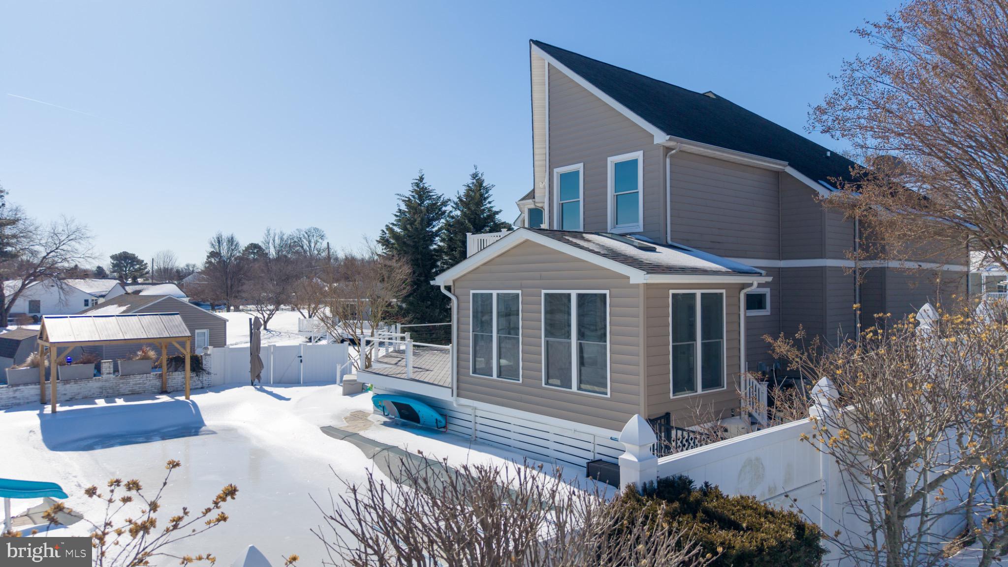 BAY CITY - Residential