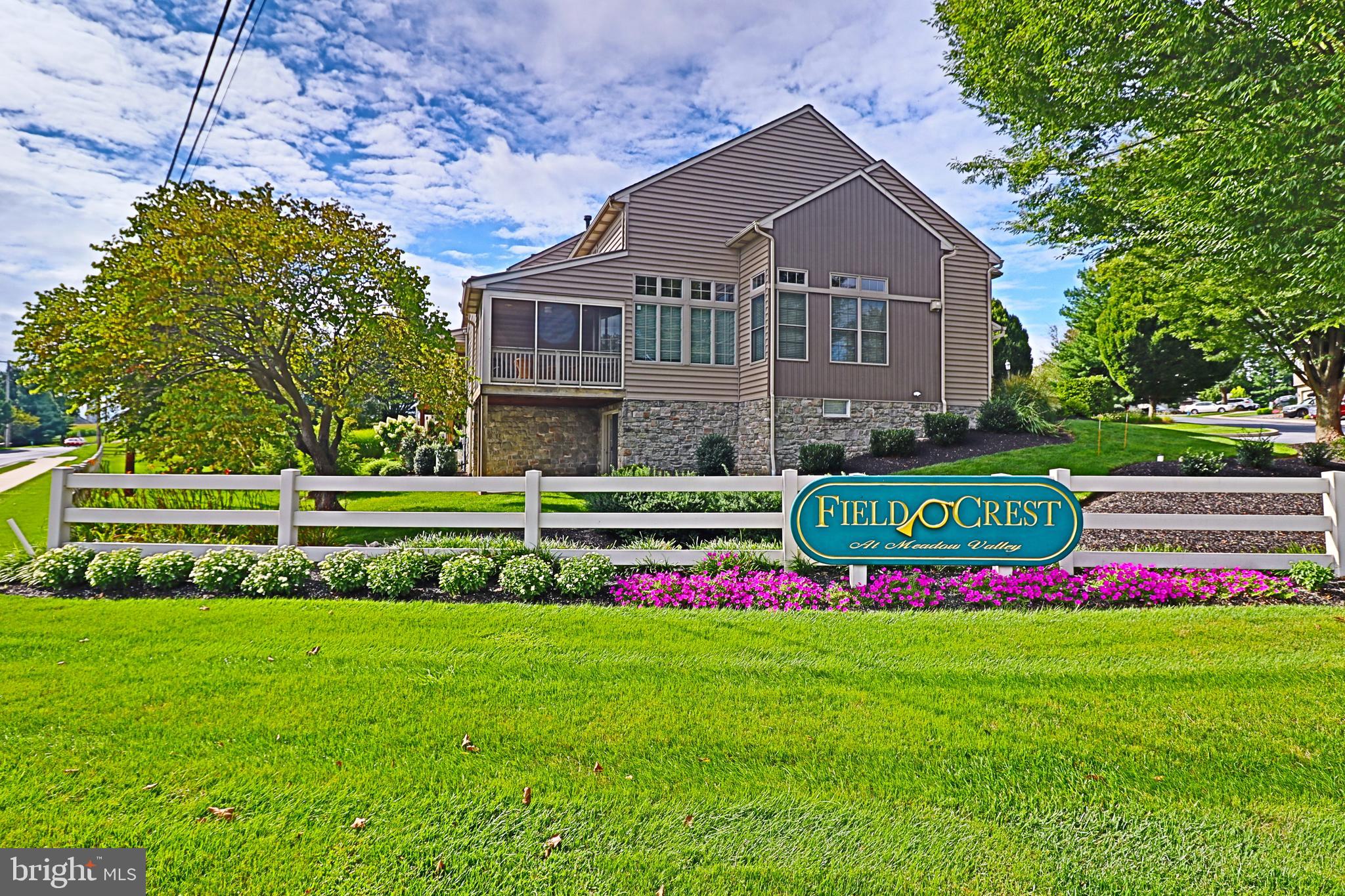 FIELDCREST AT MEADOW VALLEY - Residential