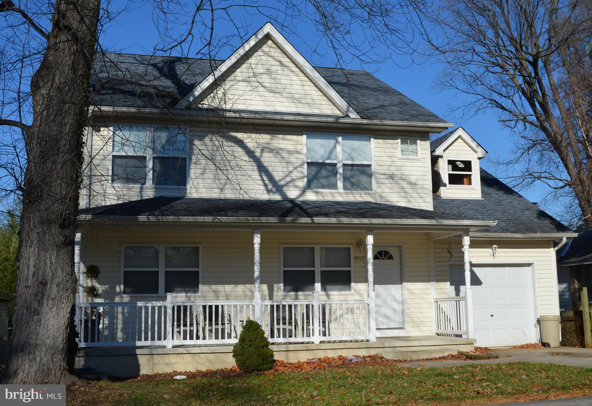 NORTH CHESAPEAKE BEACH - Residential Lease