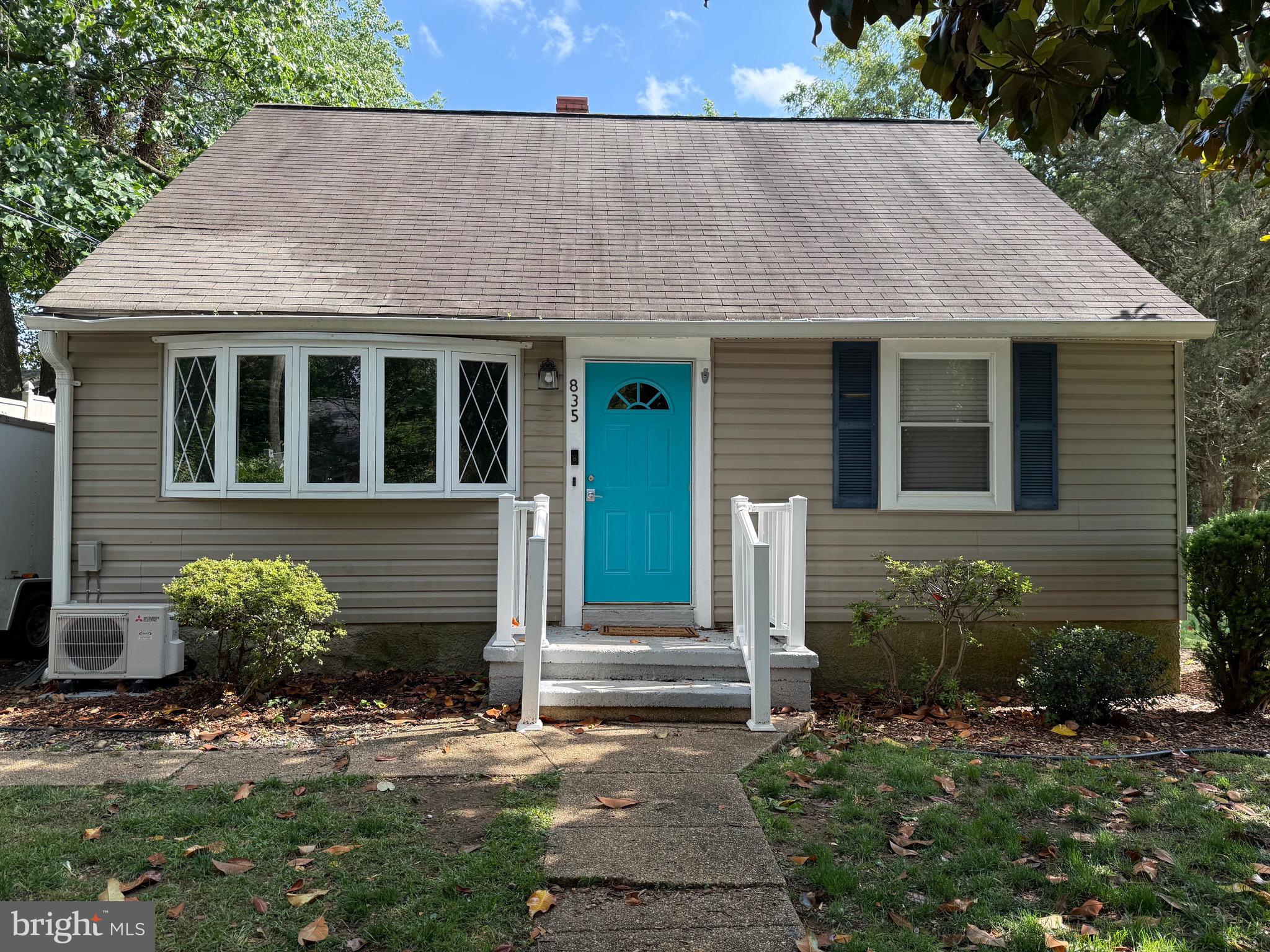 Welcome to 835 Clifton Ave, a charming 4-bedroom, 2-bath home tucked into the heart of Arnold, MD. this home offers the perfect blend of comfort, design, and outdoor enjoyment.
The main level greets you with an open layout, rich wood flooring, and a bay window that floods the space with natural light. A cozy electric fireplace anchors the living room, while bold teal accents add modern personality. The kitchen has granite countertops, stainless steel appliance , white cabinetry and ample storage, an oversized island ideal for morning coffee or casual dining.
This home includes two thoughtfully designed bathrooms: the main full bath on the first floor features a tiled tub and a striking vessel sink vanity, shared by the main living area and bedrooms. Upstairs, a second bathroom is conveniently located within the upper-level bedroom offering a private half bath with toilet and sink, perfect for guests or a home office setup.
Outside, the fenced backyard offers a true retreat complete with a pergola-covered deck, circular paver patio, and firepit lounge area. The real bonus? A large two-level barn-style shed with electric, AC, and a loft perfect for a home office, guest suite, or creative studio. Two additional sheds provide ample storage for tools and toys.
Set in the highly sought-after Broadneck School District, this home is just minutes from Annapolis, Route 50, Sandy Point State Park, marinas, trails, and shopping centers. Whether you're hosting a gathering or savoring a quiet night under the stars, this home has it all. Don’t miss your chance to call this Arnold gem your own!