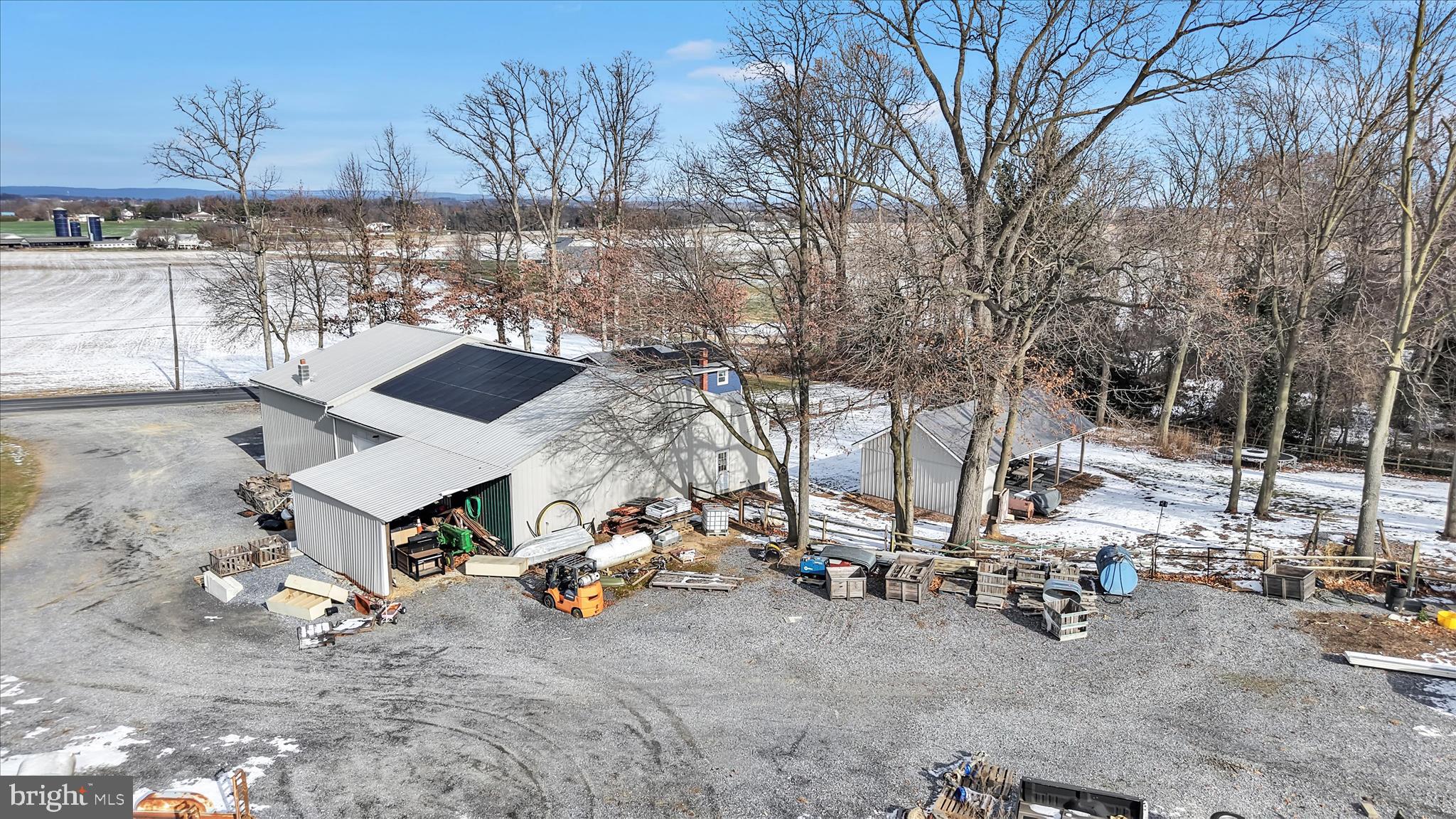 SOUTH ANNVILLE TWP. - Residential