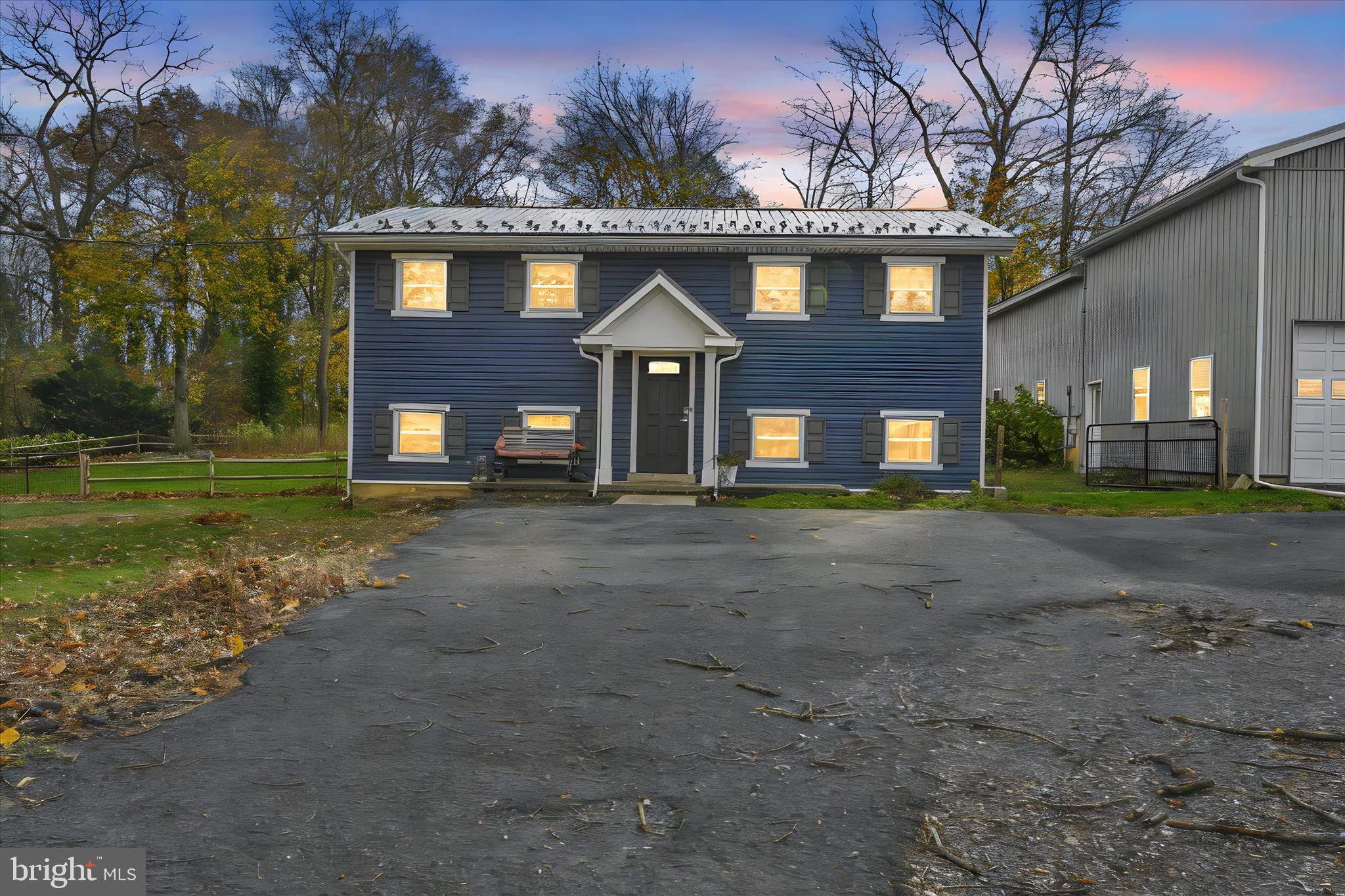 SOUTH ANNVILLE TWP. - Residential