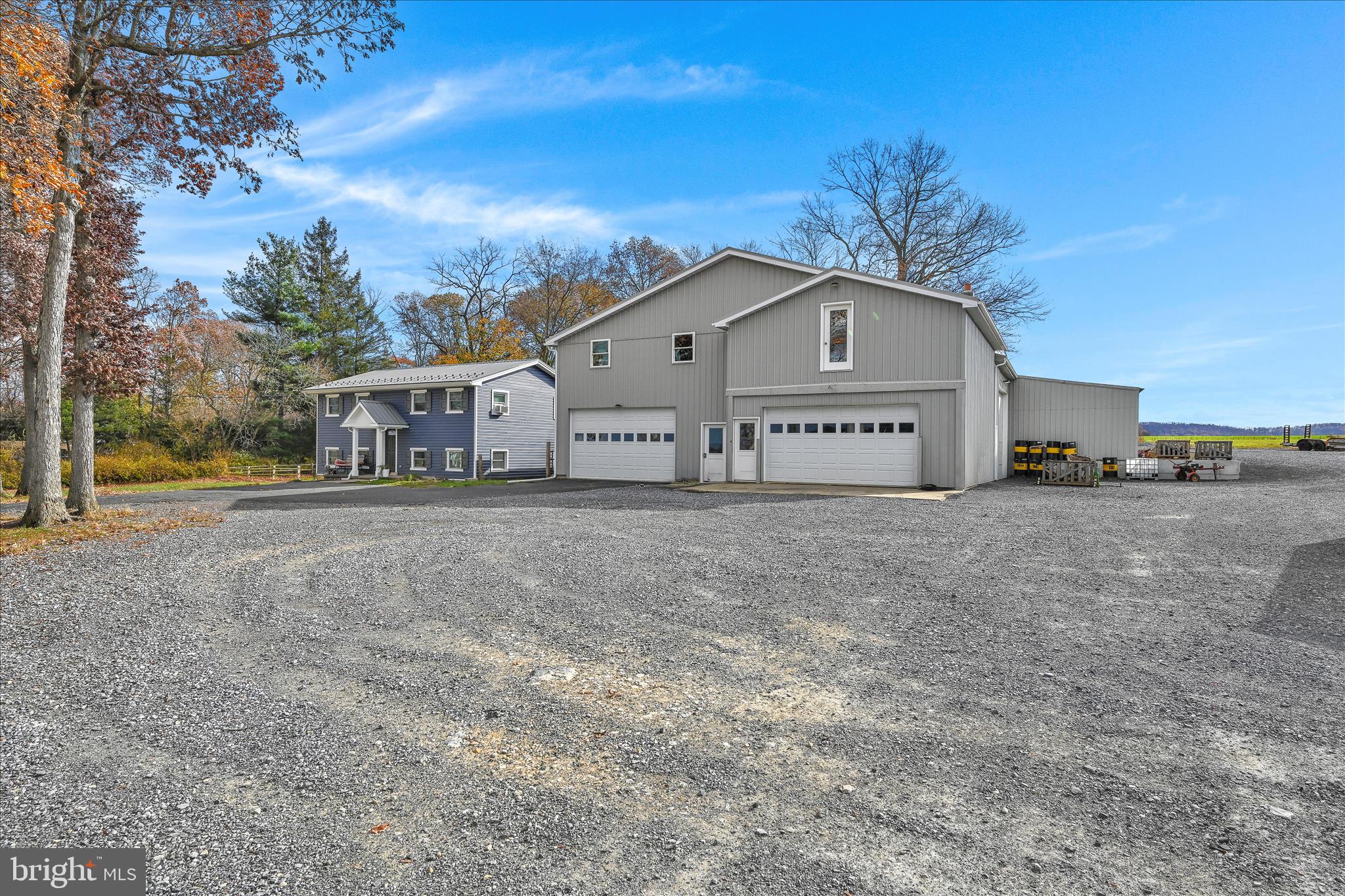 SOUTH ANNVILLE TWP. - Residential