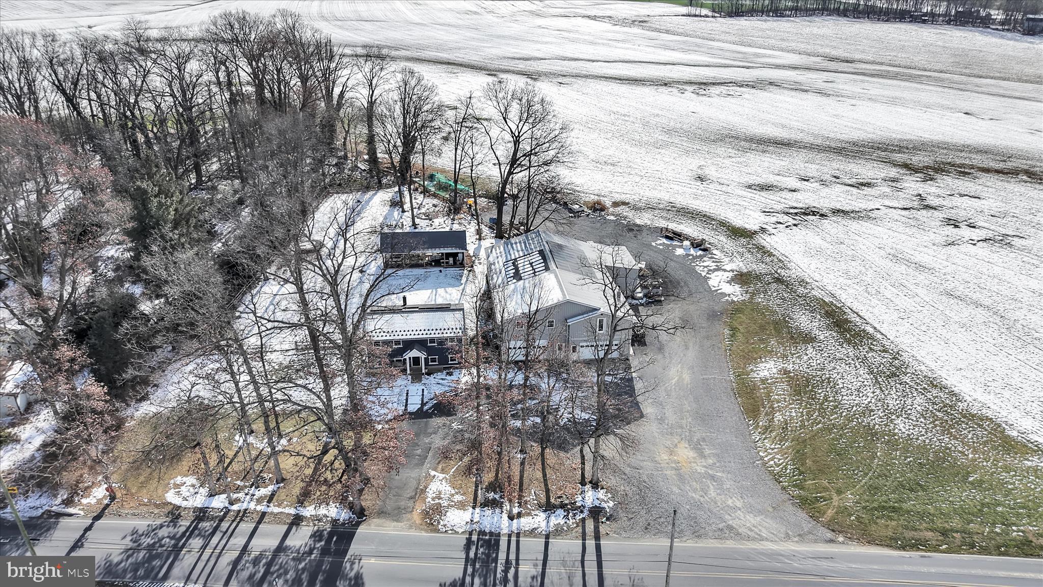 SOUTH ANNVILLE TWP. - Residential