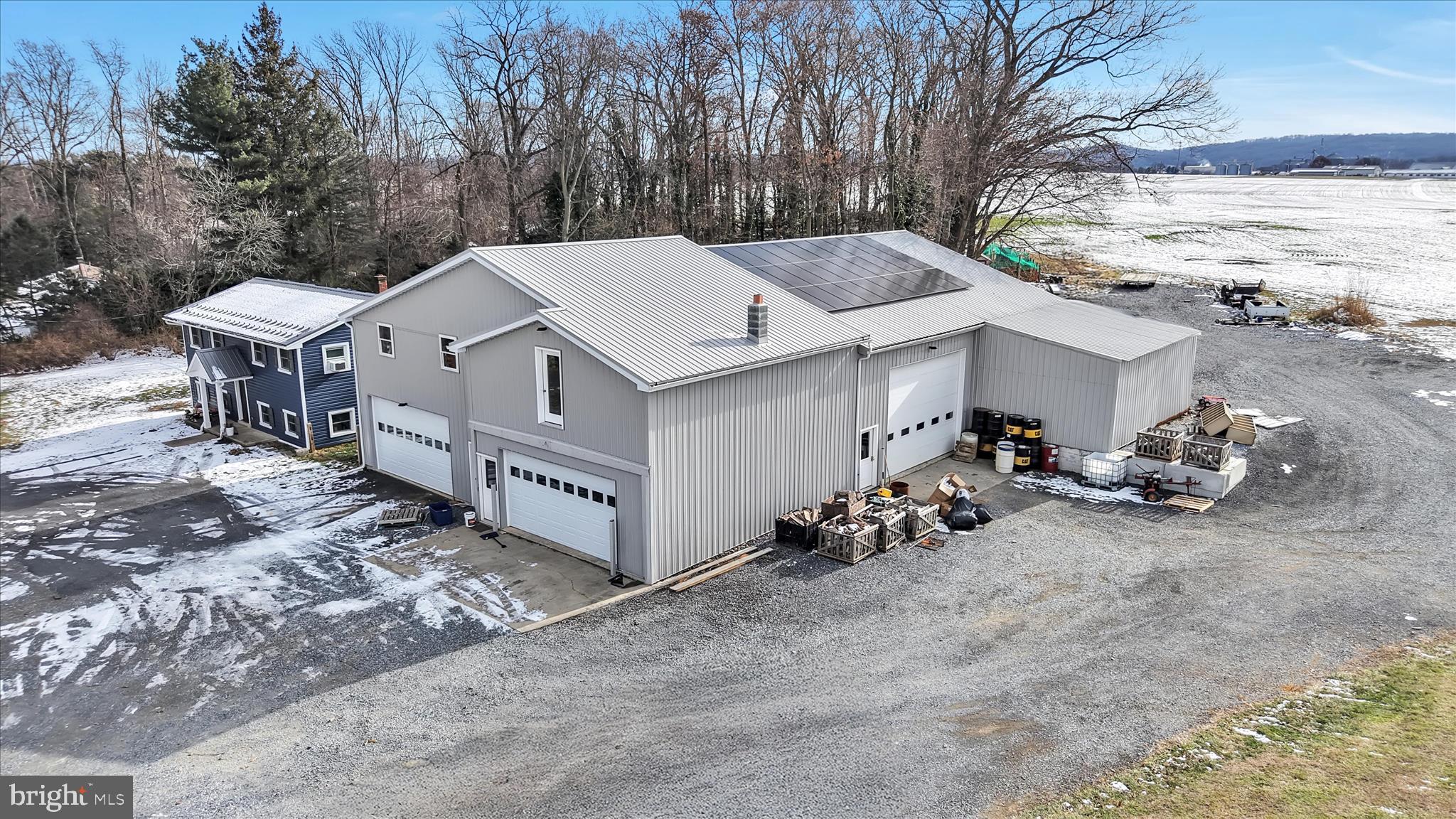 SOUTH ANNVILLE TWP. - Residential