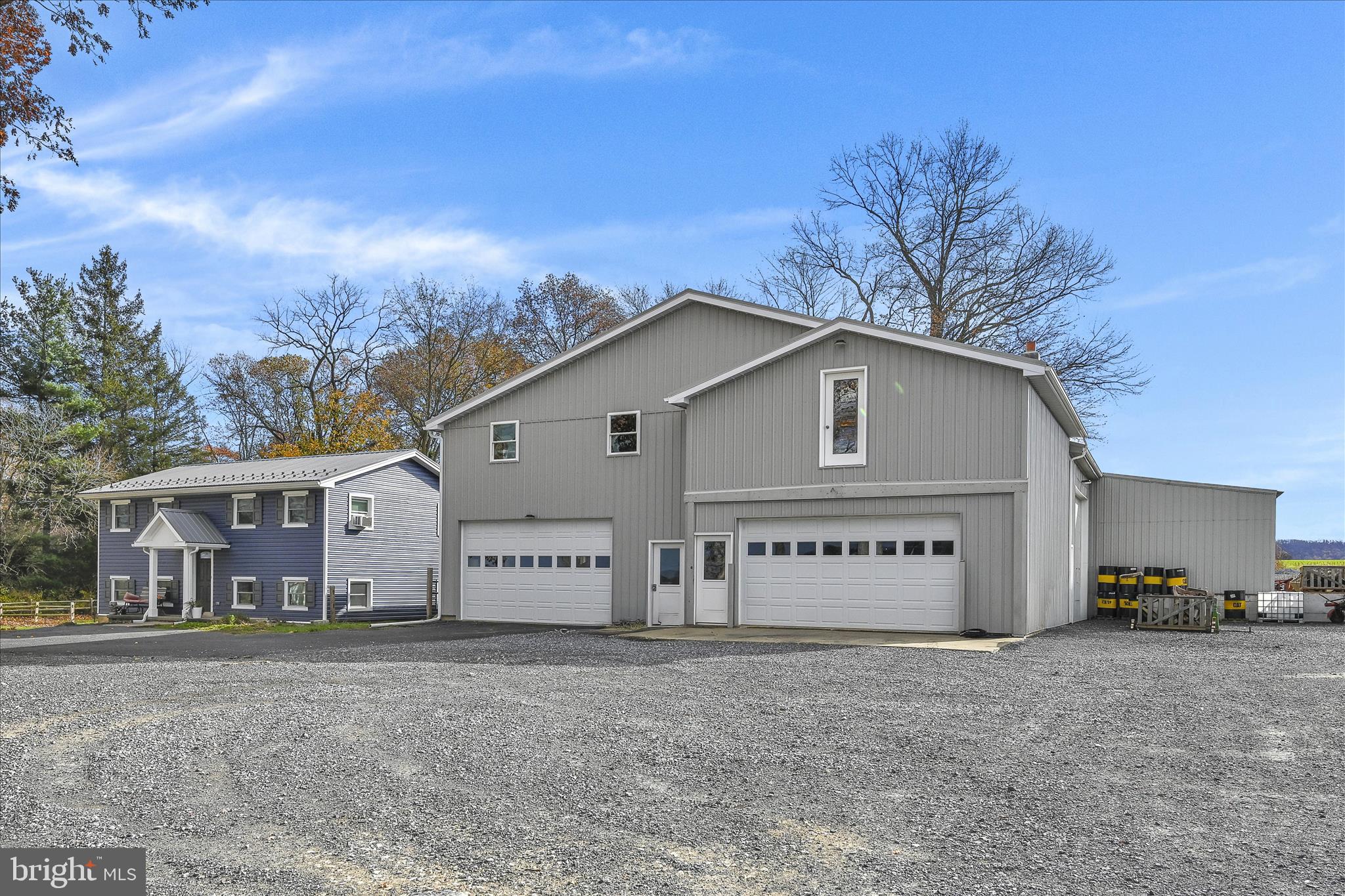 SOUTH ANNVILLE TWP. - Residential