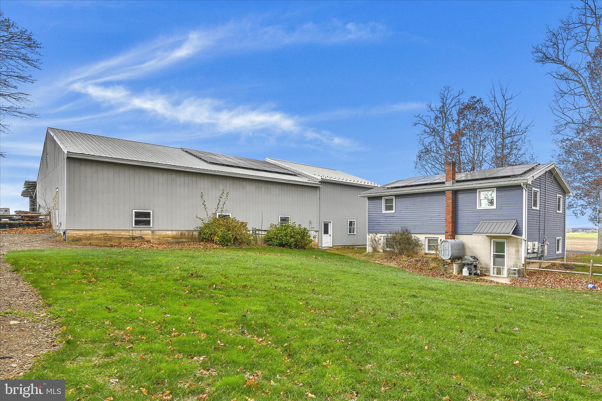 SOUTH ANNVILLE TWP. - Residential