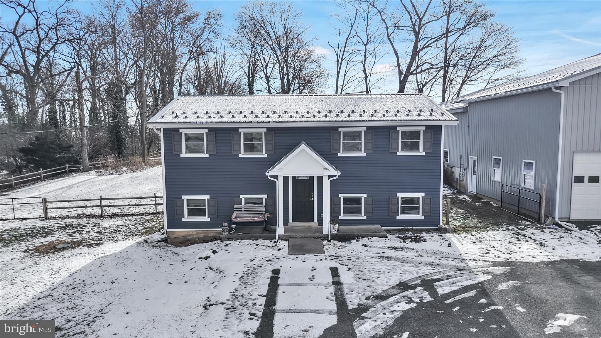 SOUTH ANNVILLE TWP. - Residential