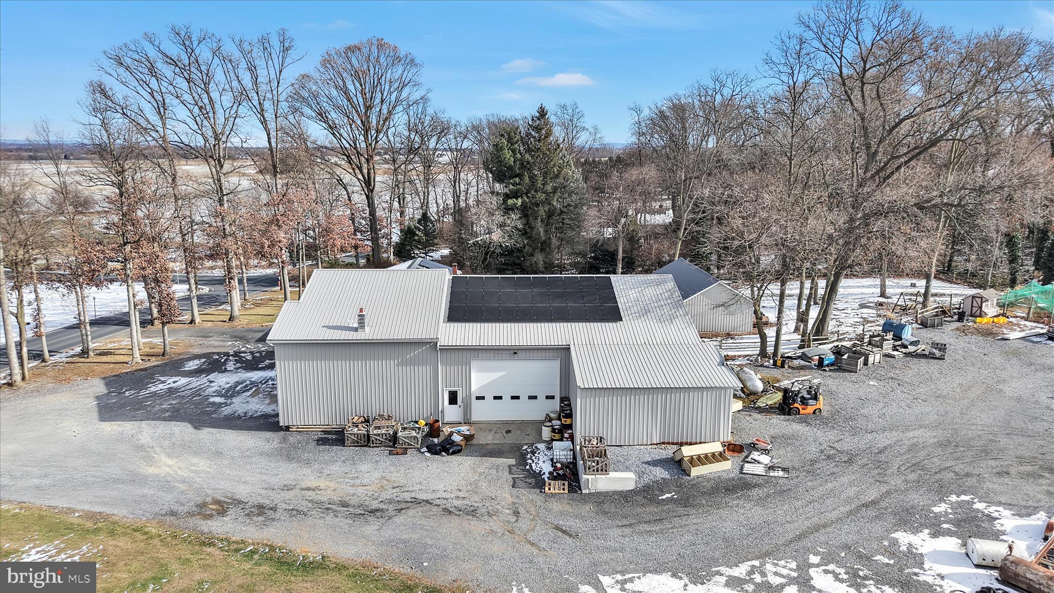 SOUTH ANNVILLE TWP. - Residential